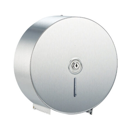 Single Jumbo Roll Toilet Paper Dispenser (Surface Mounted)