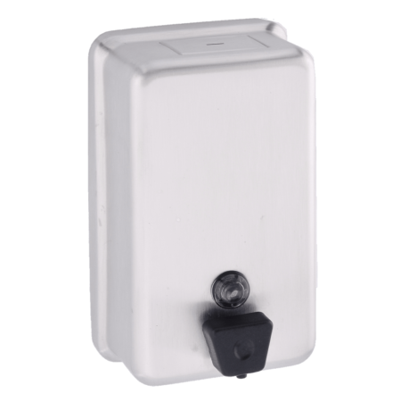 Vertical Liquid Soap Dispenser (Surface Mounted)