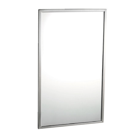 Channel-Frame Mirrors